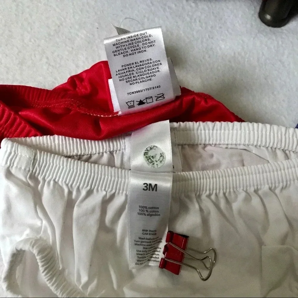 Carter's and Baby Grand Signature New Assorted Diaper Covers 3-18 Months